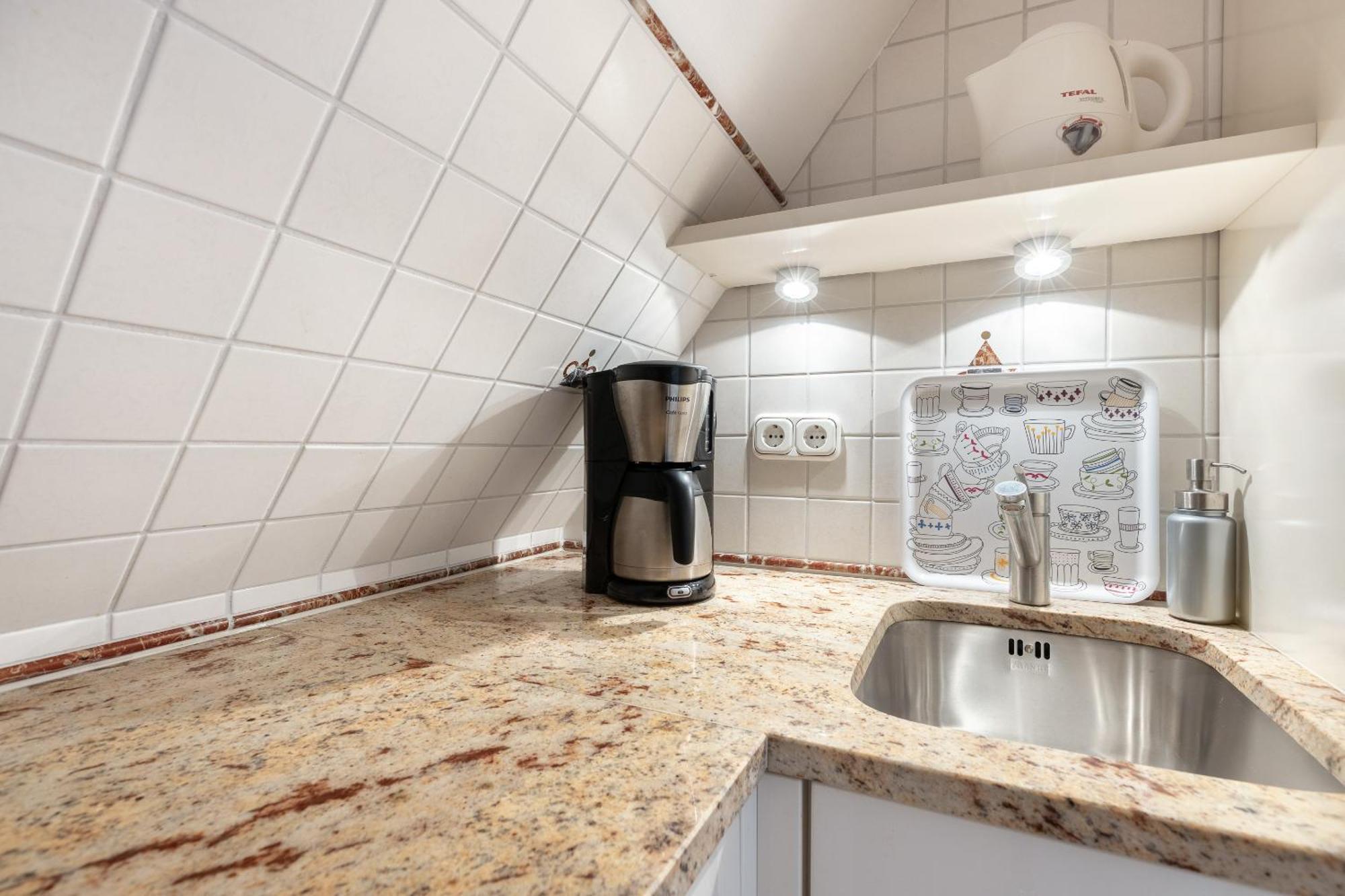 Apartment Kleine Heimat, Munkmarsch