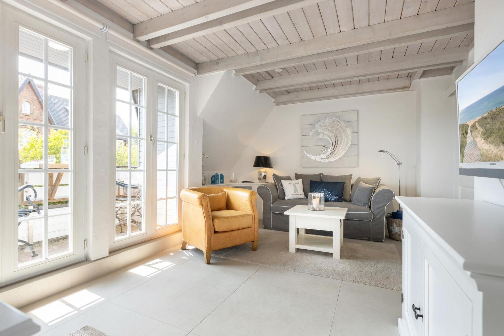 Kleine Heimat, Apartment Munkmarsch