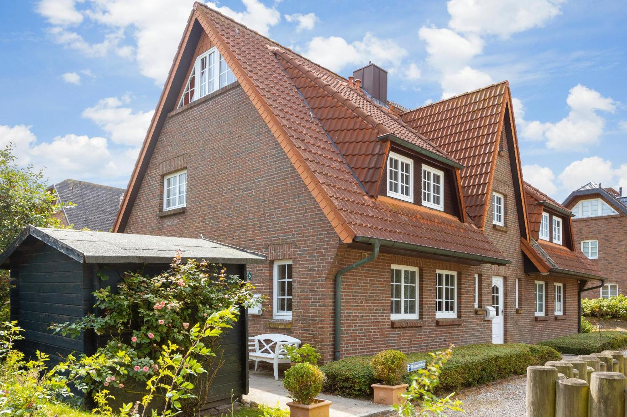 Kleine Heimat, Apartment